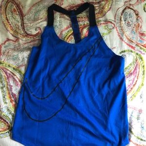 Nike work out tank